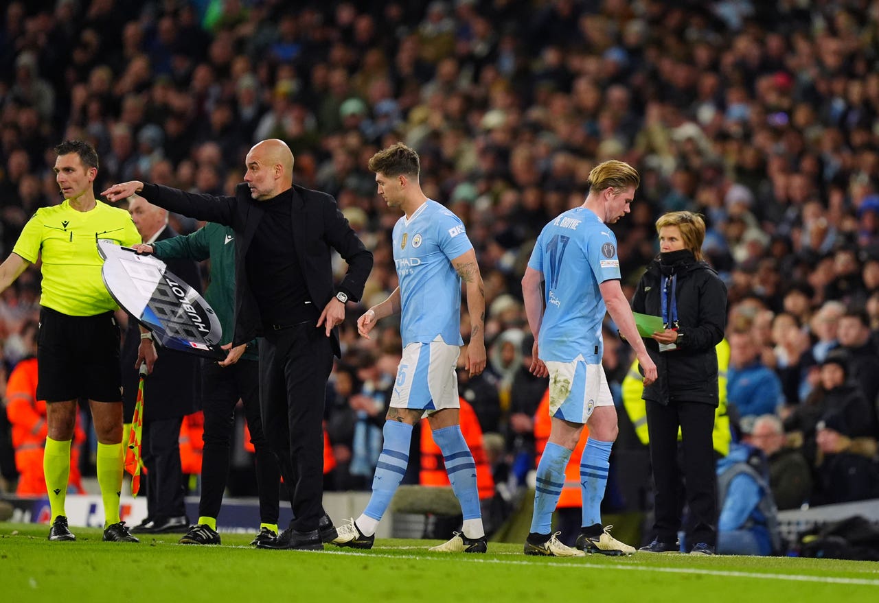 Erling Haaland a doubt for FA Cup semifinal Lancashire Telegraph