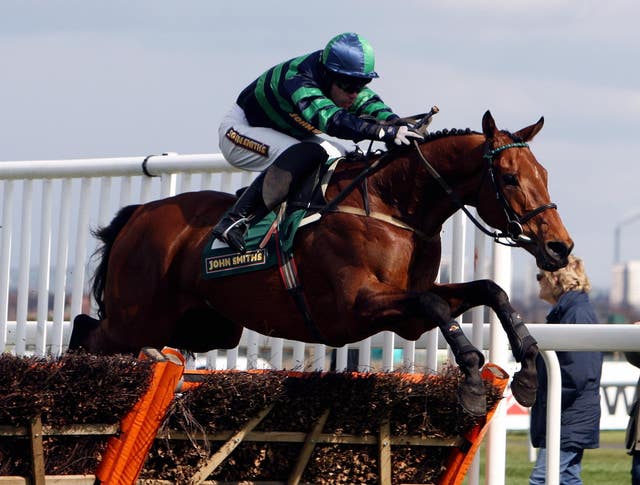 Al Eile was a three-time Aintree Hurdle winner 