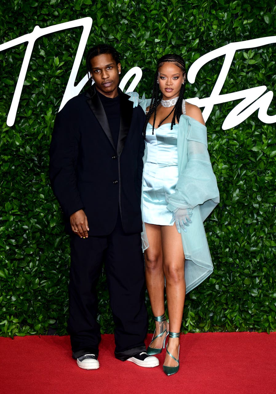Rihanna and ASAP Rocky reveal second child is a boy named Riot Rose ...