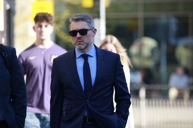 Gerry Adams legal action