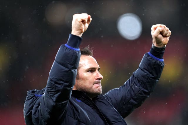 Frank Lampard could guide Chelsea to the last 16 of the Champions League in his first season in charge