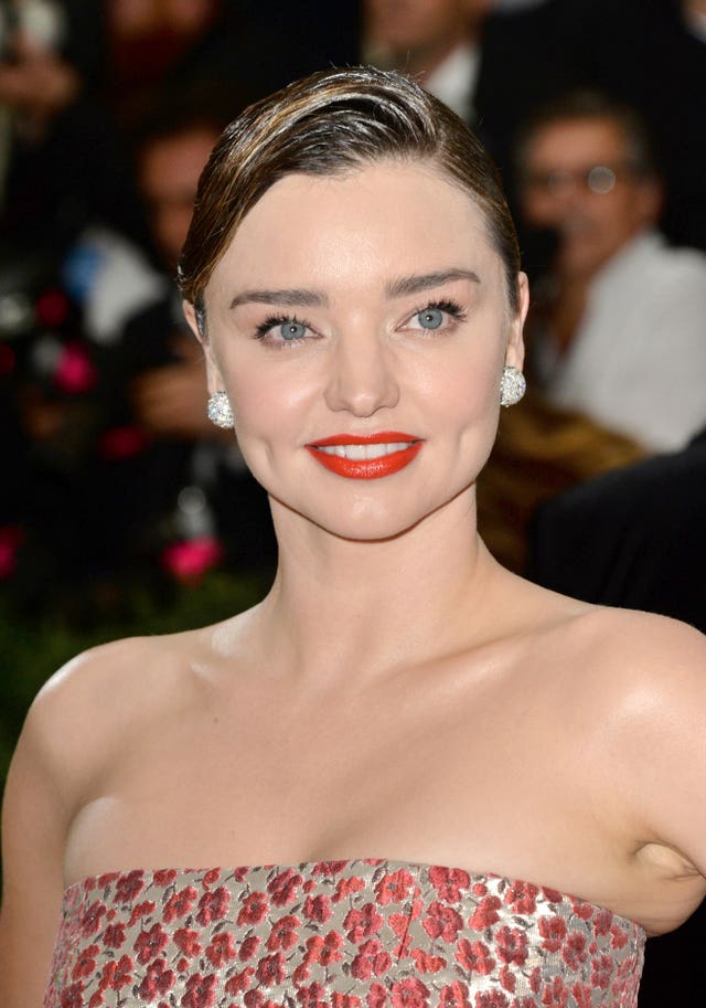 Miranda Kerr welcomes second child