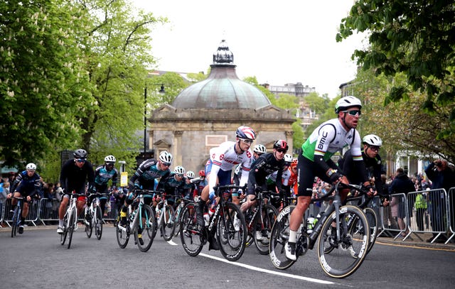 2019 Tour de Yorkshire – Stage Two – Barnsley to Bedale