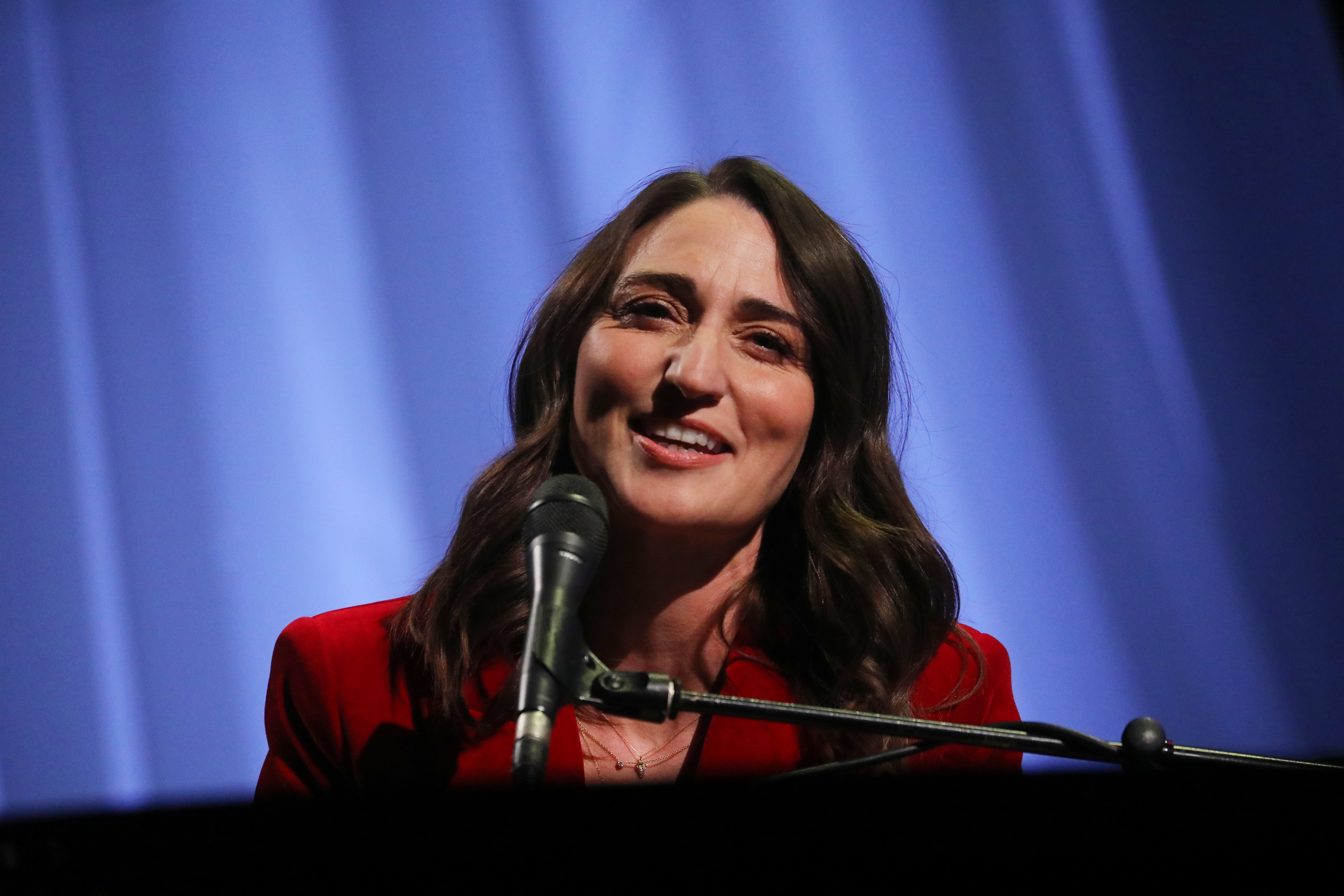 singer sara bareilles brave