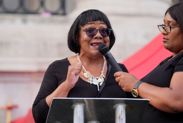 Diane Abbott