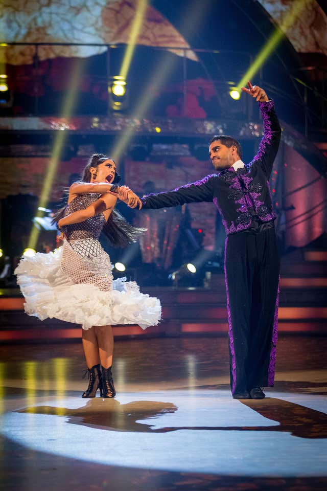 Strictly Come Dancing