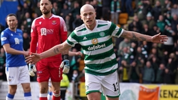 Celtic eased to victory at St Johnstone (Andrew Milligan/PA)