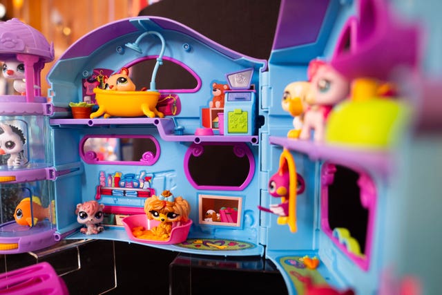 Littlest Pet Shop - Pet Shop Playset, £39.99