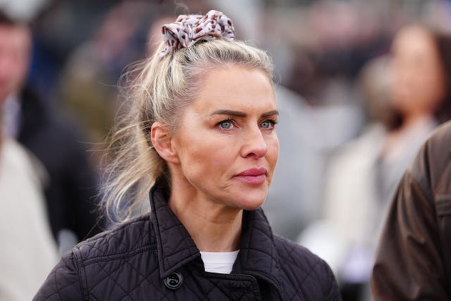 Trainer Rebecca Curtis has won five times at the Cheltenham Festival 