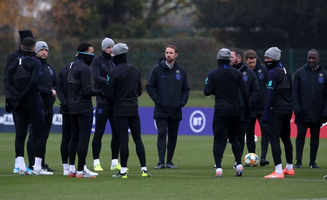 Gareth Southgate is wary of the need to balance preparation with rest this summer
