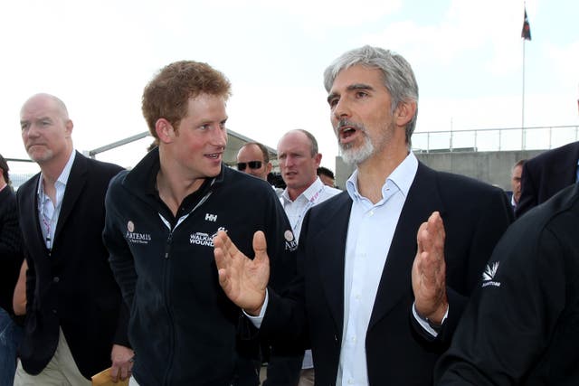 Damon Hill, the 1996 world champion, wants to see Verstappen partnered with Hamilton 