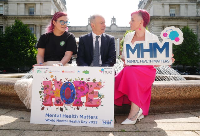 Mental Health Matters Poster Campaign