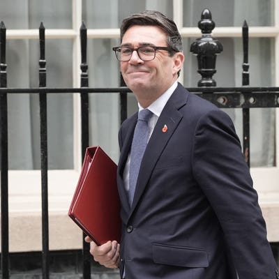 ‘Budget is bold enough’ despite limited ‘room for manoeuvre’, Andy Burnham says