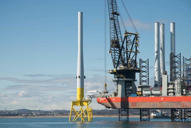 The European Offshore Wind Deployment Centre