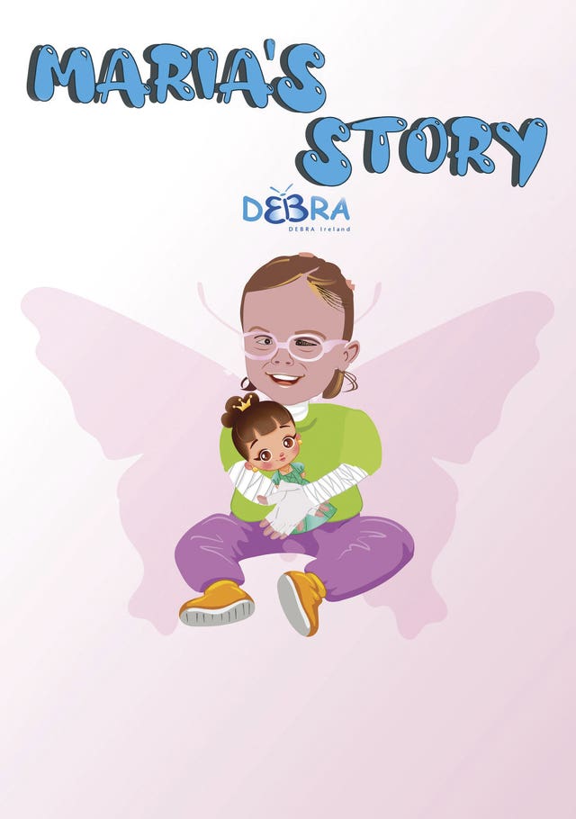 The front cover of the book produced by Debra Ireland