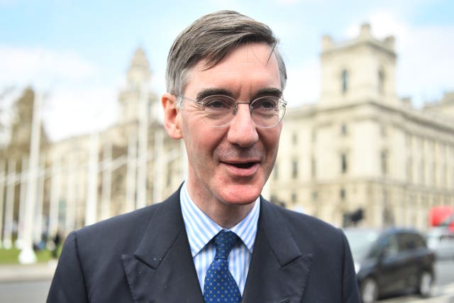 Jacob Rees-Mogg