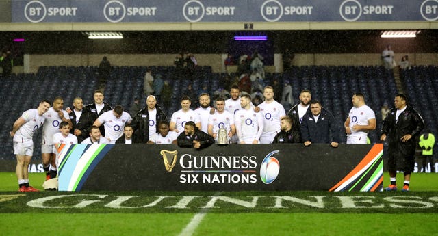 England bounced back to win the Calcutta Cup after beating Scotland 13-6 in Edinburgh 