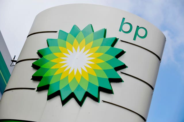 BP profits