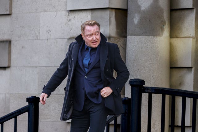 Michael Flatley civil court case