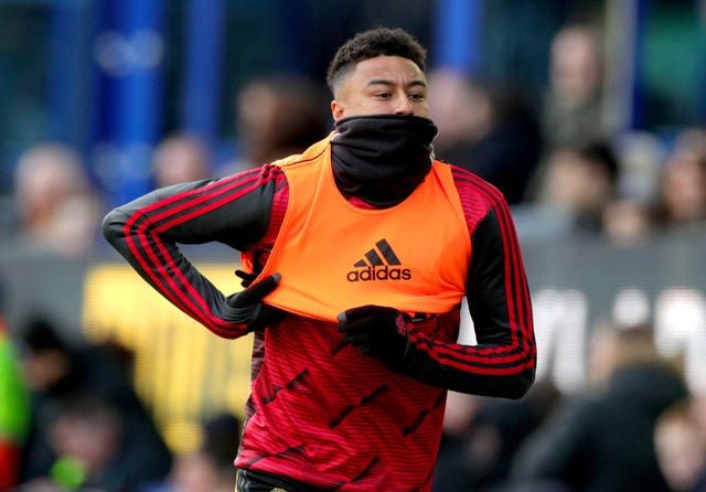 Lingard was sworn at repeatedly as he signed autographs in Derby