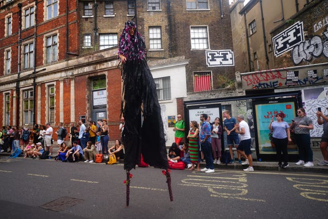 Notting Hill Carnival 