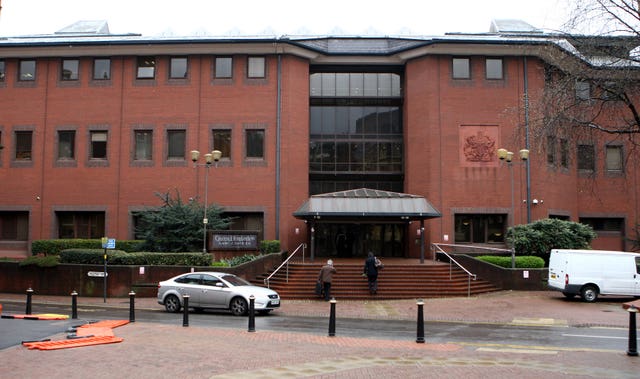 Birmingham Crown Court