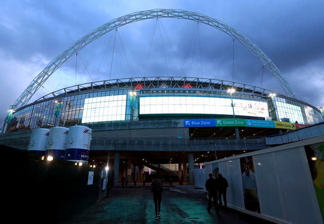 Wembley Stadium will host All Elite Wrestling's first-ever UK show.