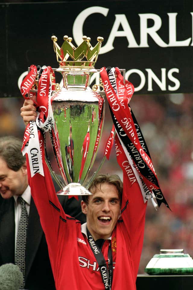 Phil Neville 