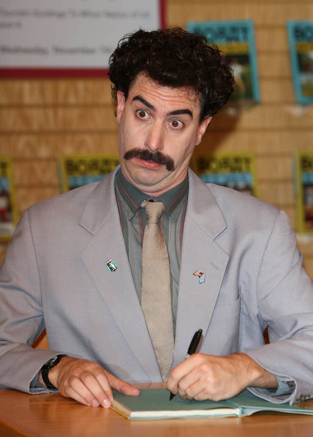 Borat