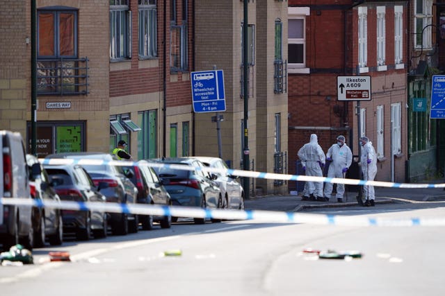 What we know so far about the victims of the Nottingham attack ...