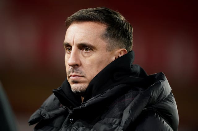 Former Manchester United defender Gary Neville has called on the Premier League to investigate transfers to clubs in Saudi Arabia