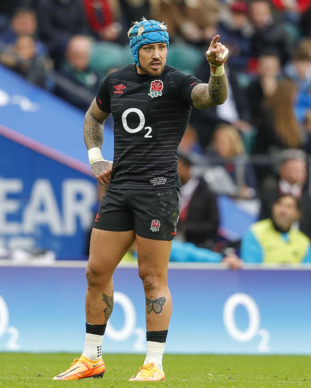 Jack Nowell says England underestimated Japan the last time they played