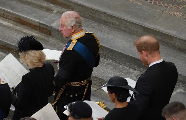 Queen Elizabeth II funeral