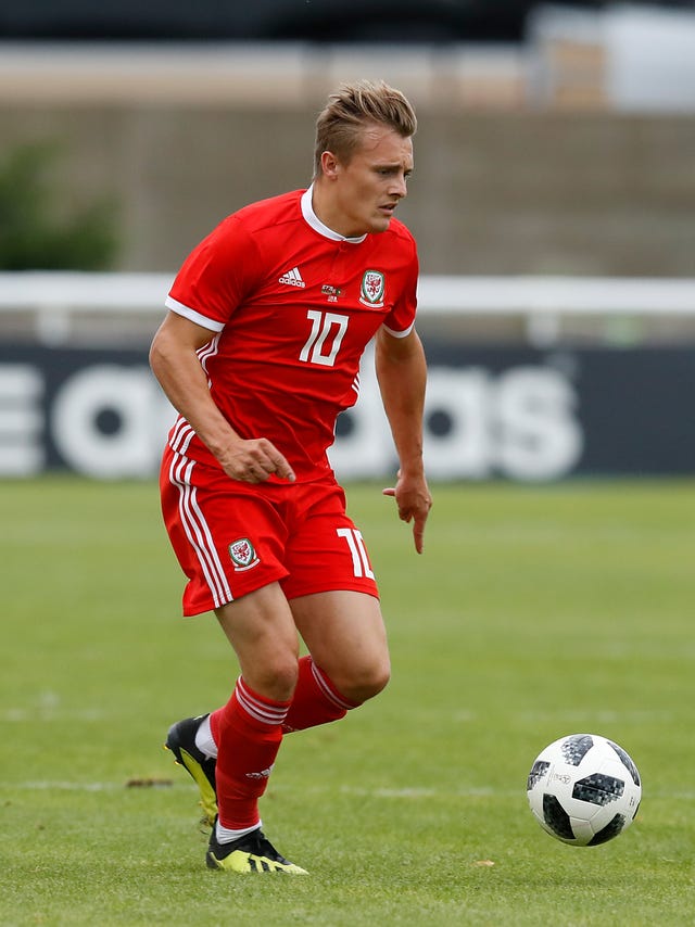 George Thomas is on loan at Scunthorpe (Martin Rickett/PA).