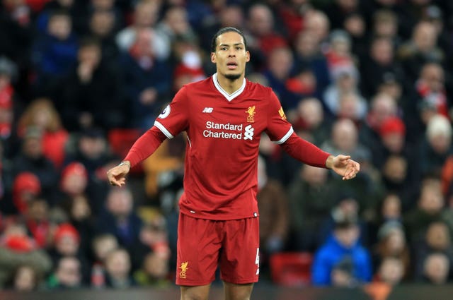 Virgil van Dijk