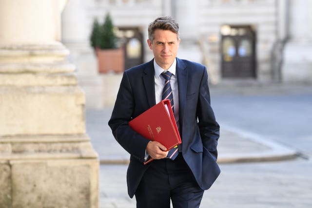 Gavin Williamson