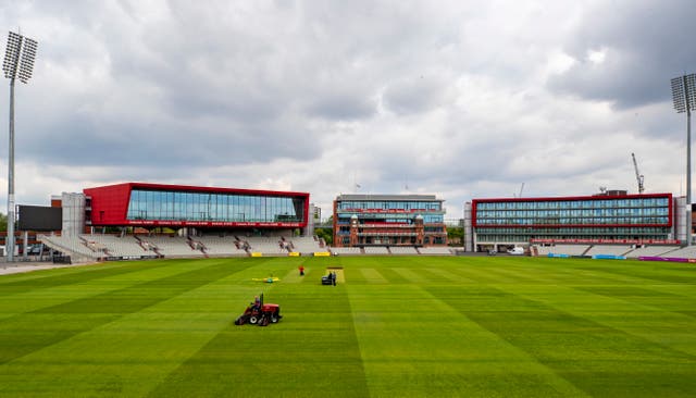 Lancashire CCC Groundsperson Feature