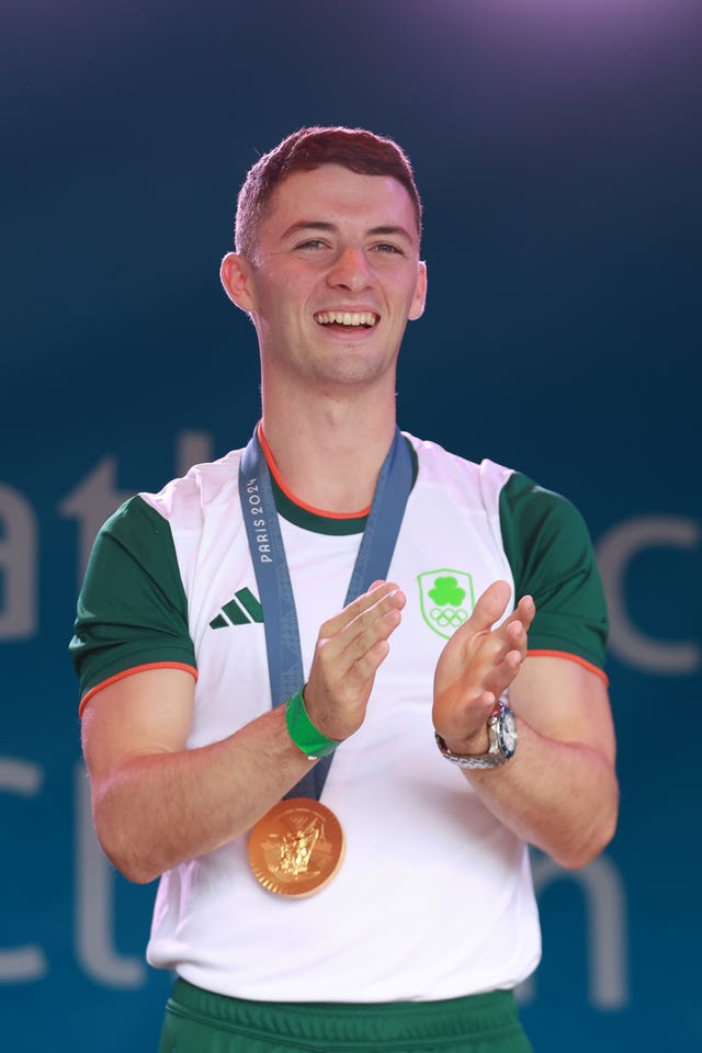 Ireland Olympic success ‘the stuff of dreams’ as athletes home National Sport