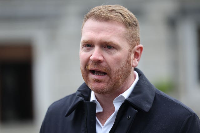 Social Democrats TD Gary Gannon