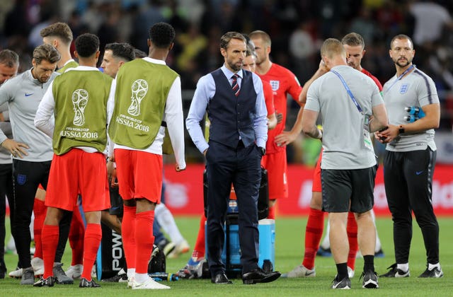 Manager Gareth Southgate cautioned his side about possible provocations at the tournament