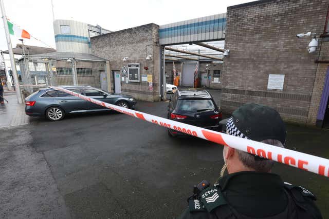 Lurgan incident