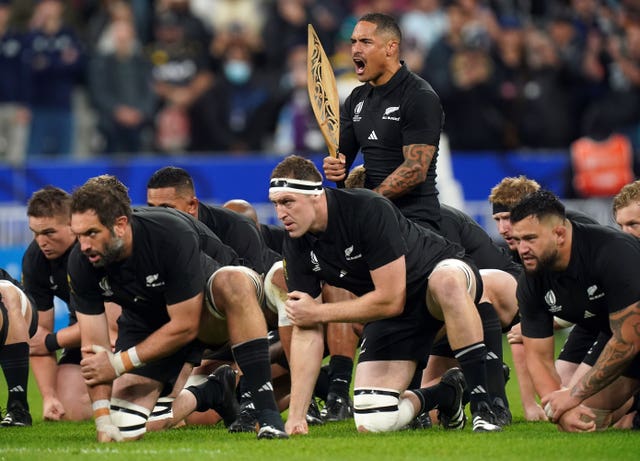 The All Blacks are favourites entering the second Test