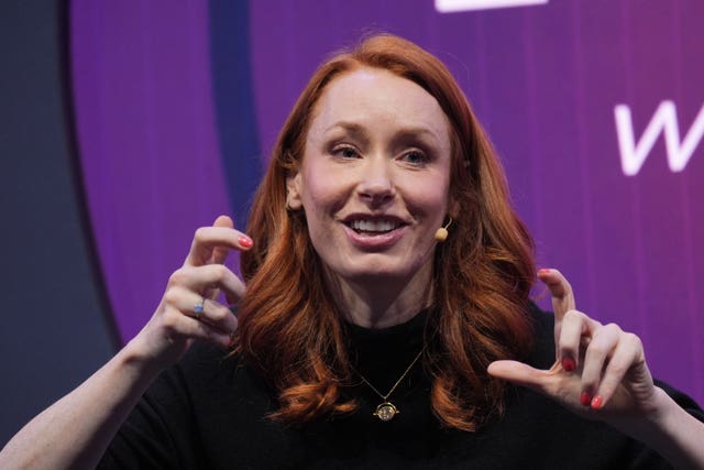 Professor Hannah Fry (PA)