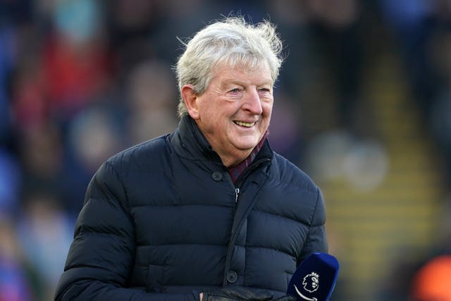 Former Crystal Palace and England manager Roy Hodgson could return to Selhurst Park 