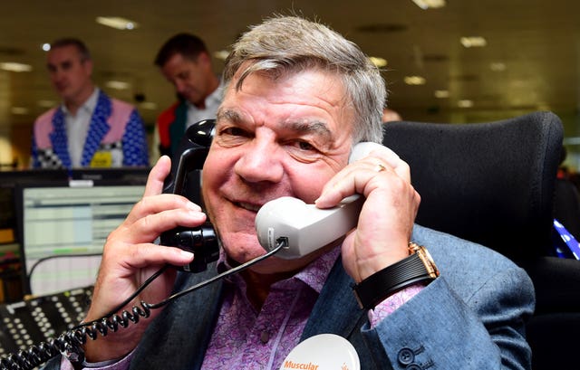 Sam Allardyce