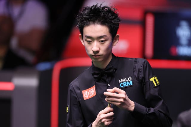 Halo World Snooker Championship 2026 – Day Seventeen – The Crucible