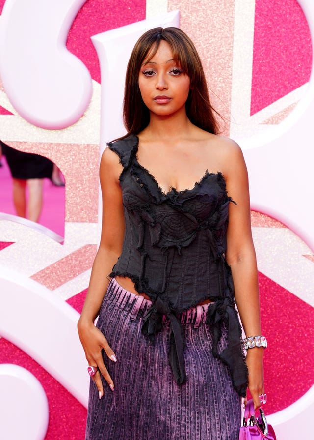 Barbie European premiere and photocall – London