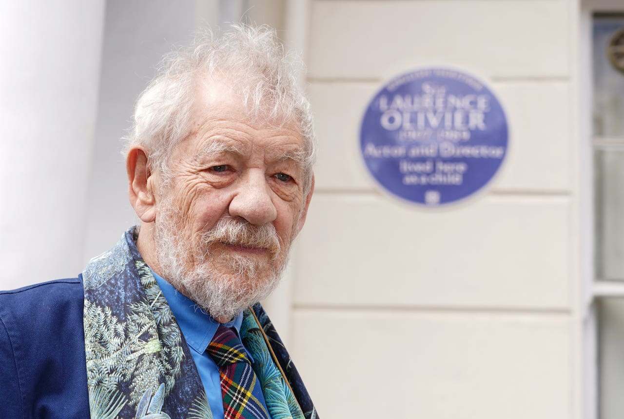 Taylor Russell to join Ian McKellen in his first major theatre role ...
