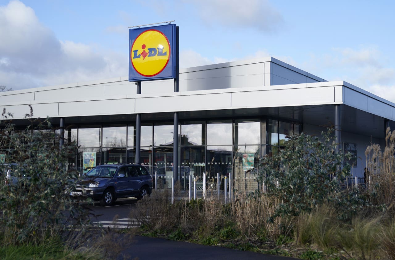 Lidl to roll out body-worn cameras to staff at all stores amid ...