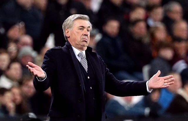 Experienced Italian Carlo Ancelotti has made a positive impact after taking over at Everton
